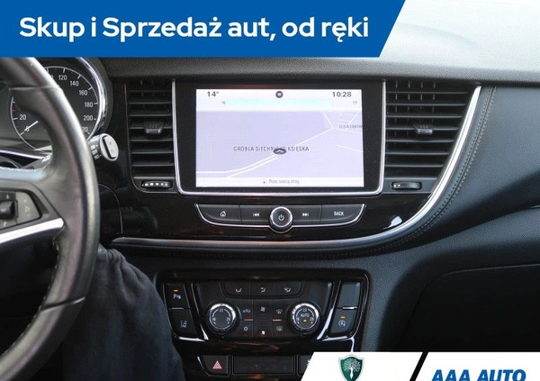 Opel Mokka cena 62000 przebieg: 94770, rok produkcji 2016 z Skawina małe 277